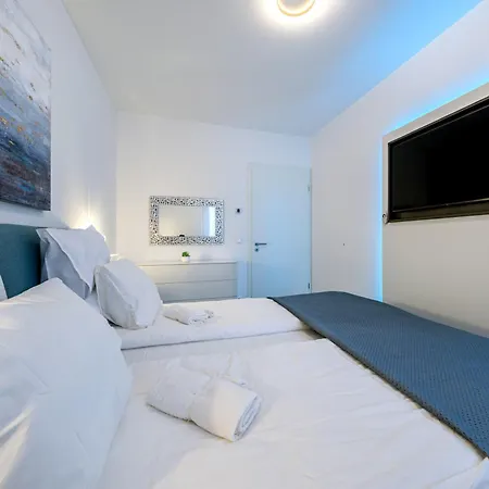 Apartament Frankie's *