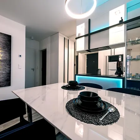 Appartement Frankie's - Free Parking