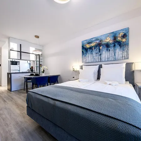 Frankie's - Free Parking Appartement *