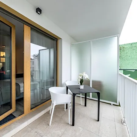Appartement Frankie's - Free Parking Budapest