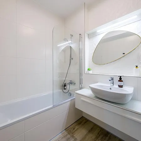 Frankie's - Free Parking Apartment Budapest