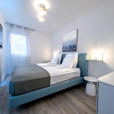 Frankie's - Free Parking Appartement *