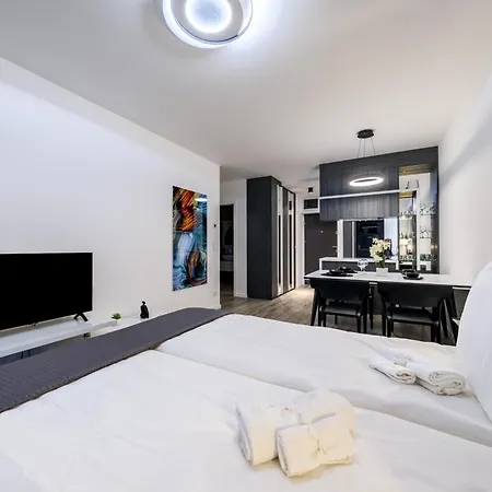 Frankie's - Free Parking Appartement