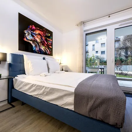 Frankie's - Free Parking Appartement *