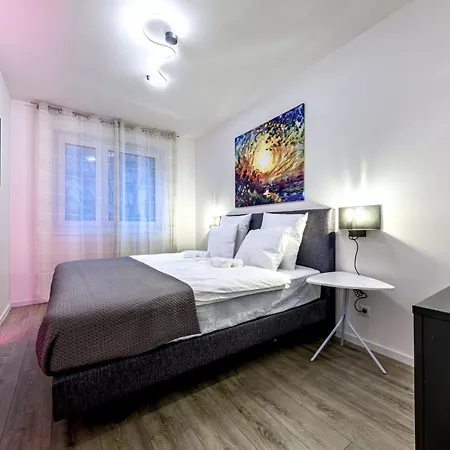 Appartement Frankie's - Free Parking *