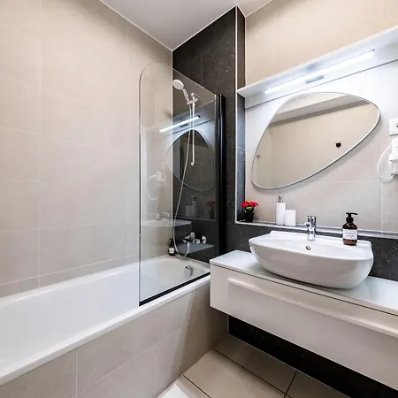 Apartment Frankie's Budapest