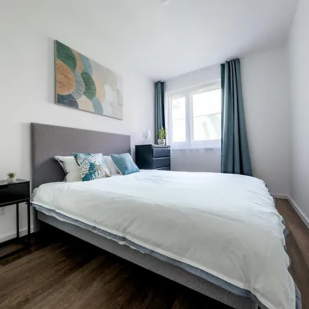 Appartement Frankie's - Free Parking Budapest