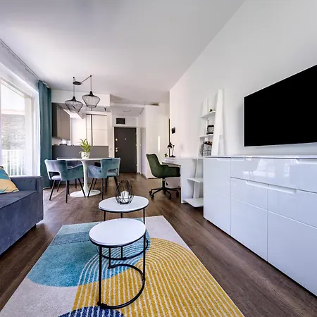 Apartment Frankie's - Free Parking *