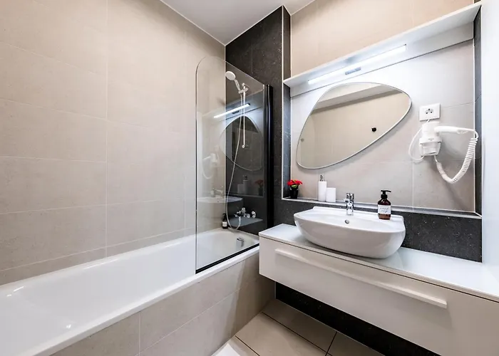 Apartament Frankie's - Free Parking Budapeszt