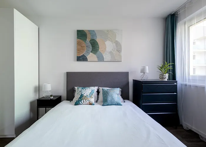 Apartament Frankie's - Free Parking Budapeszt