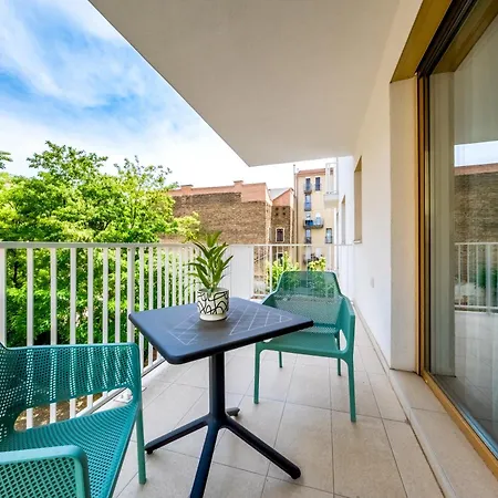 Apartamento Frankie's - Free Parking *