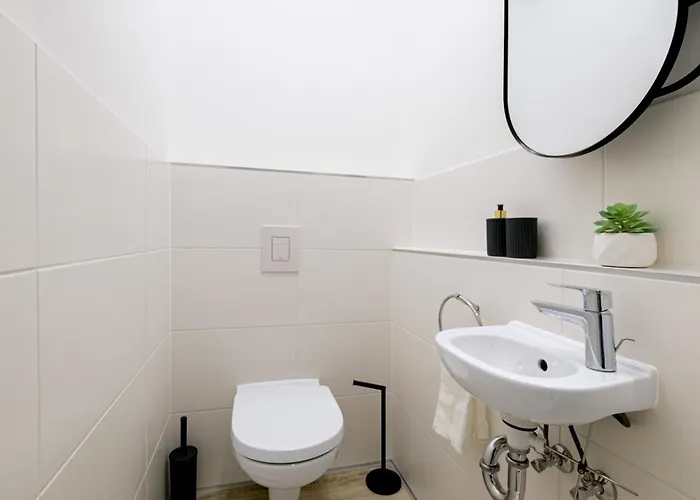 Frankie's - Free Parking Apartamento