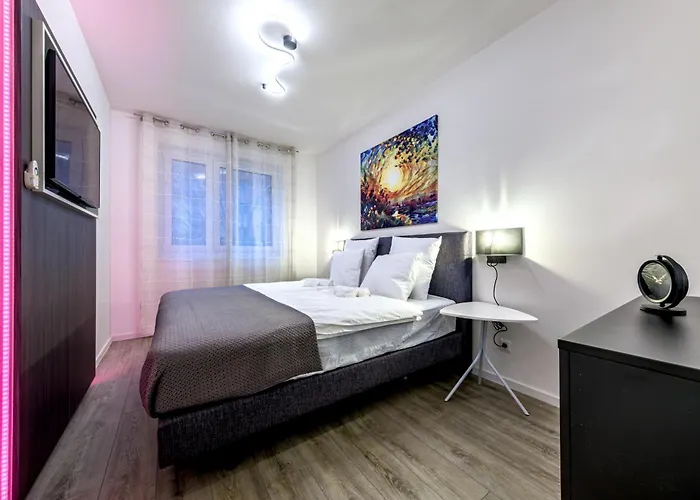 Appartamento Frankie's - Free Parking *