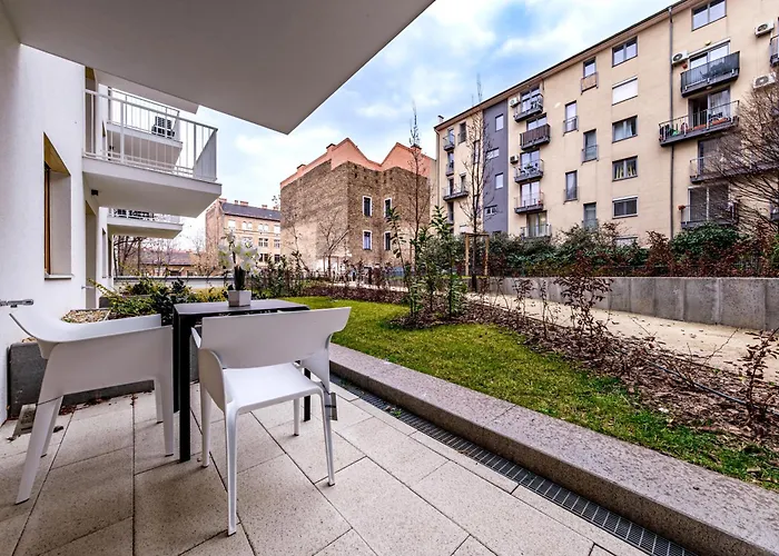 Frankie's - Free Parking Appartamento Budapest