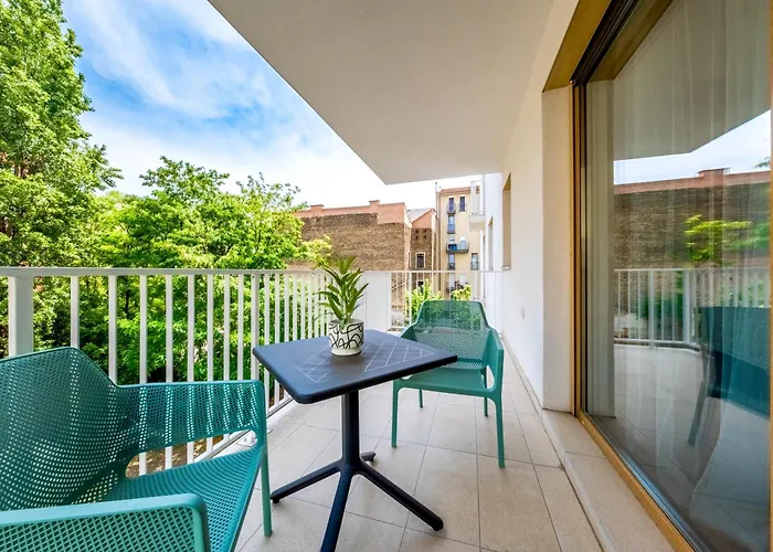 Apartamento Frankie's - Free Parking *